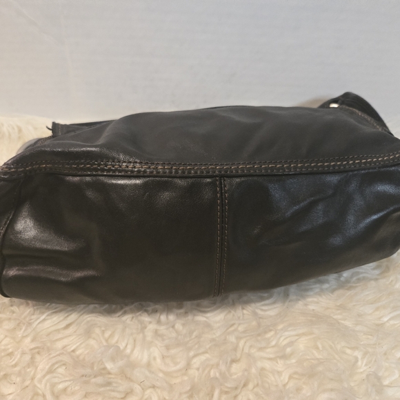 Fossil Vintage Black Leather - Picture 4 of 9